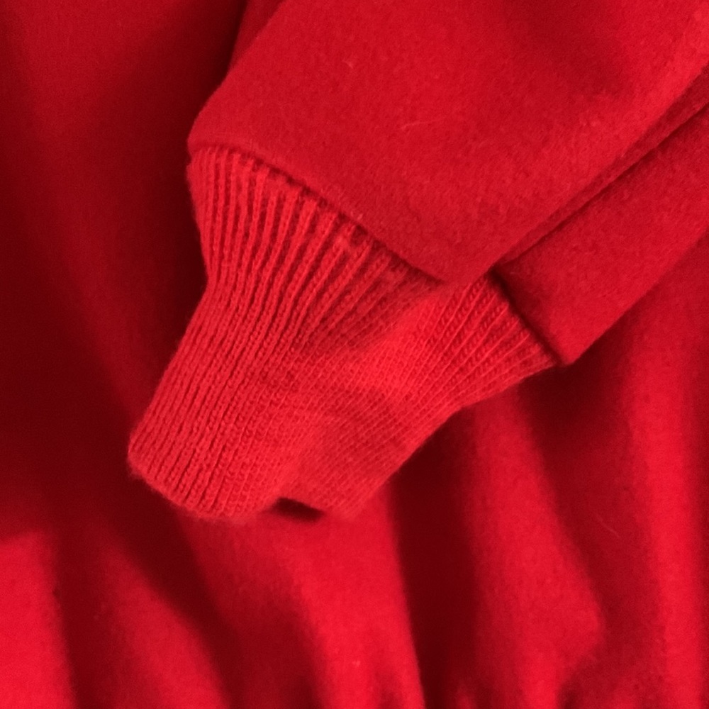 Vintage Pendleton Red Wool Jacket - Picture 8 of 14
